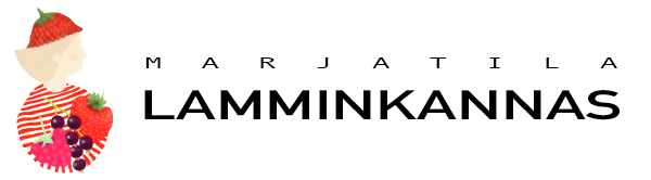 Marjatila Lamminkannas logo ja otsikko